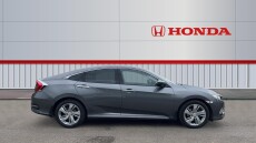 Honda Civic 1.6 i-DTEC EX 4dr Diesel Saloon